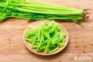芹菜有什么营养价值