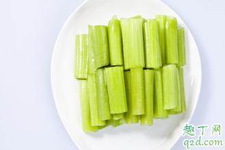 芹菜有什么营养价值