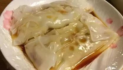 广州肠粉的做法及材料