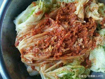 腌制酸辣白菜的做法