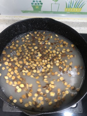 甘草橄榄的做法
