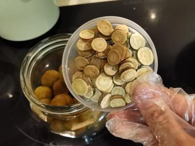 甘草橄榄的做法