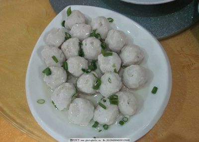 新鲜鱼丸的制作方法