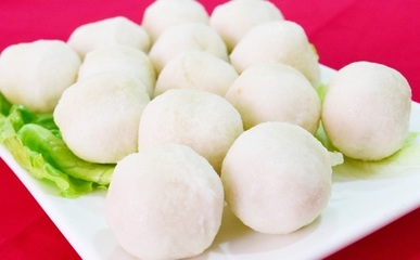 新鲜鱼丸的制作方法