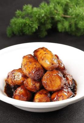 红烧土豆热量