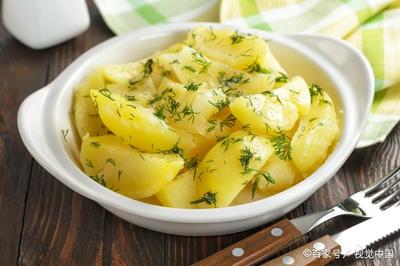 红烧土豆热量