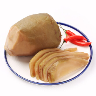 咸菜疙瘩的腌制方法