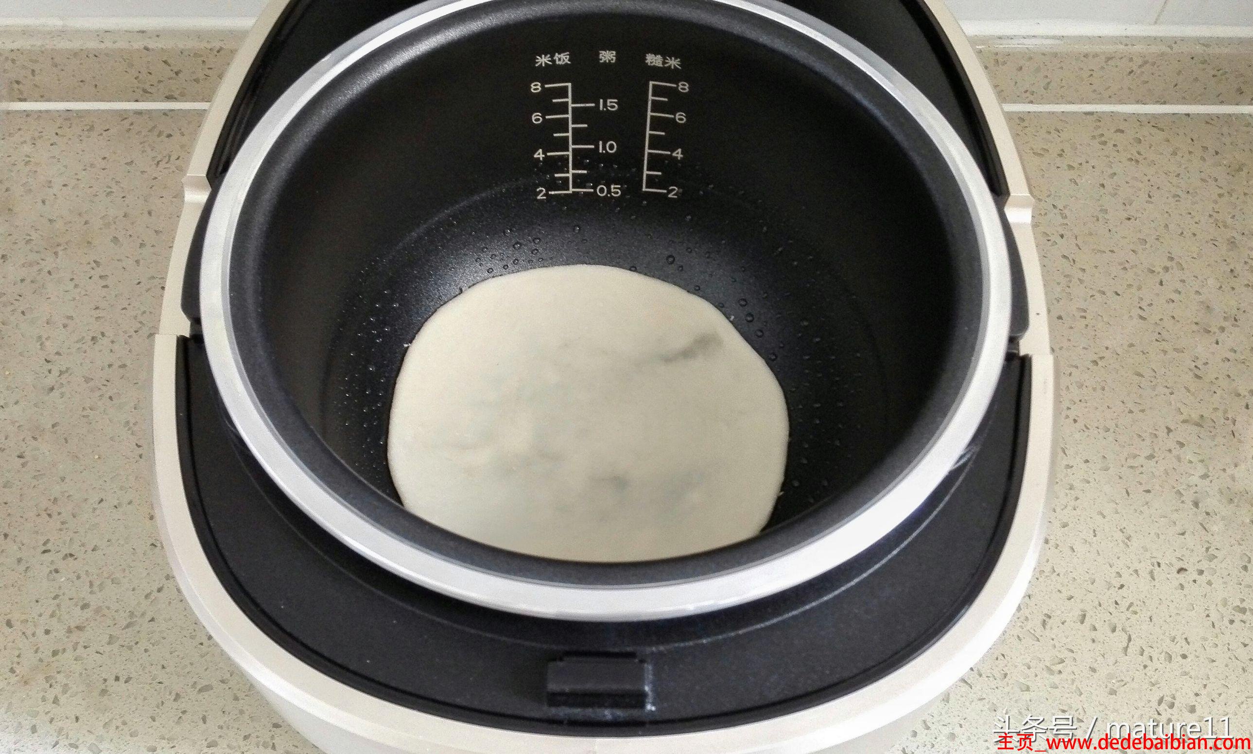 电饭锅能烙饼吗