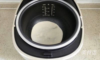 电饭锅能烙饼吗