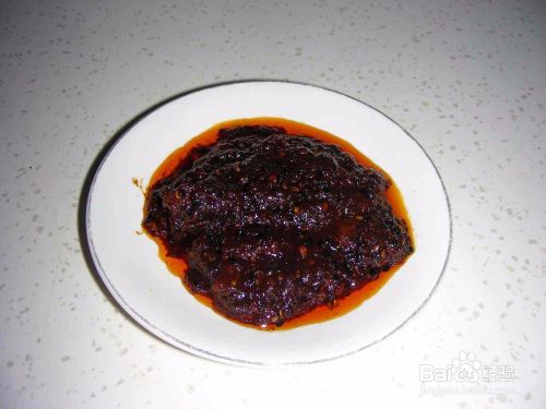 牛肉香辣酱的做法大全