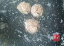 手工牛肉丸的制作方法