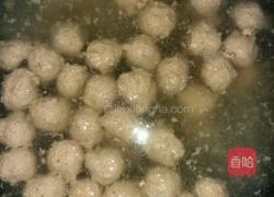 手工牛肉丸的制作方法