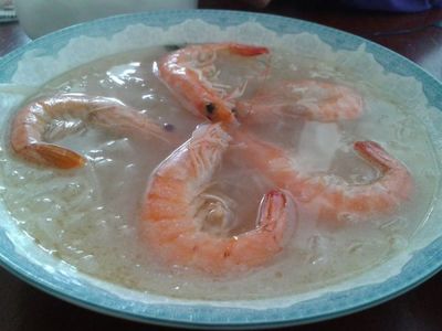 鲜虾汤的做法大全