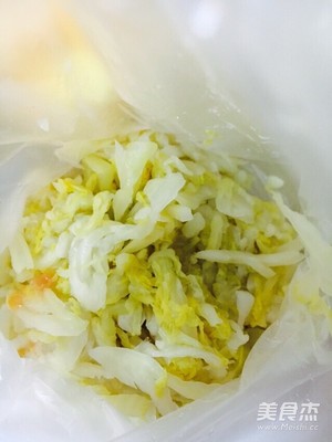 干酸菜怎么做