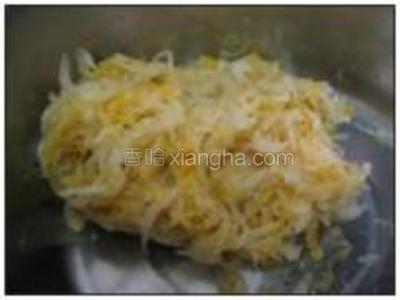 干酸菜怎么做