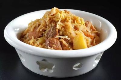 干酸菜怎么做