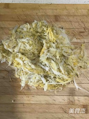 干酸菜怎么做