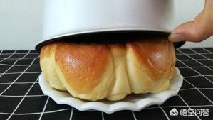 怎样用电饭锅做面包