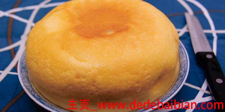 怎样用电饭锅做面包