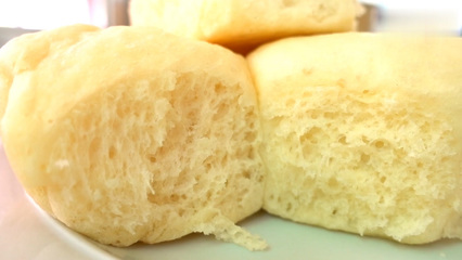 怎样用电饭锅做面包