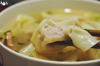 鱿鱼鸡汤