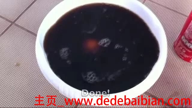 可乐鸡蛋怎么做
