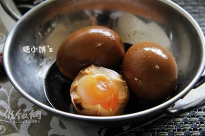 可乐鸡蛋怎么做
