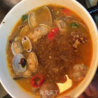 花甲粉丝家常做法