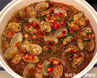 花甲粉丝家常做法