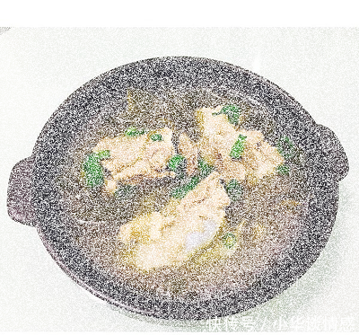 棒骨海带汤的做法