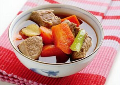 牛肉能和白萝卜一起吃吗