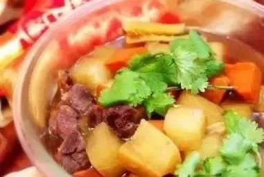 牛肉能和白萝卜一起吃吗