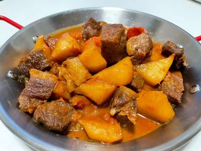 牛肉能和白萝卜一起吃吗