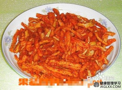 怎样腌制萝卜干咸菜