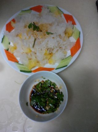 凉拌银耳的家常做法