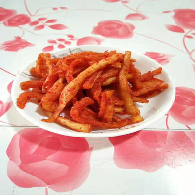 怎样腌制萝卜干咸菜
