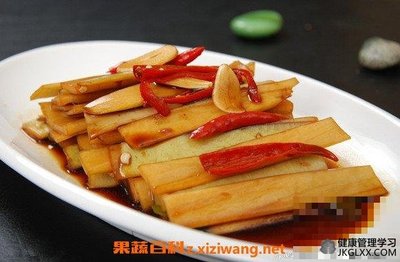怎样腌制萝卜干咸菜
