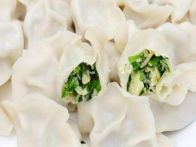 白菜猪肉饺子的做法