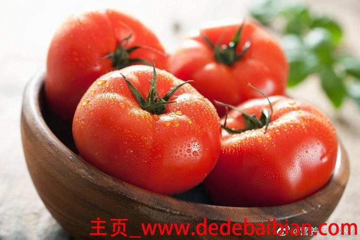 西红柿富含的营养成分