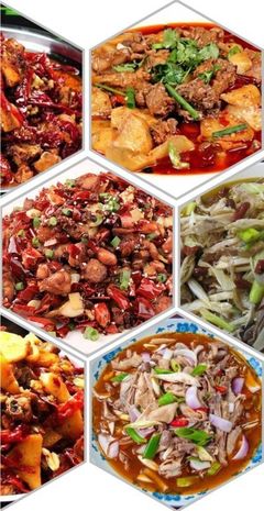 正宗新疆特色菜大全