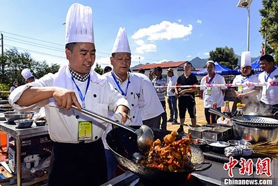 正宗新疆特色菜大全