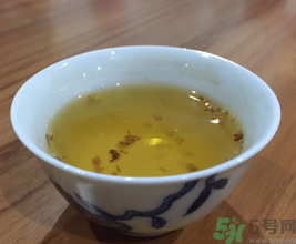 干桂花泡酒的制作方法
