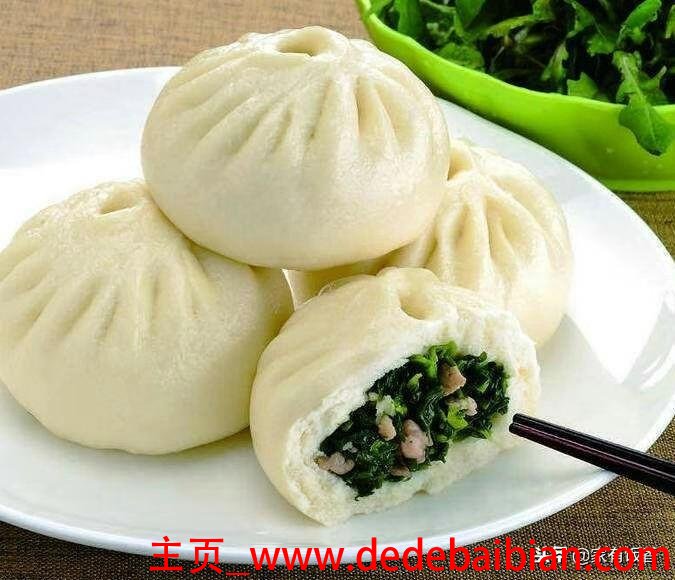茄子素包子馅做法大全