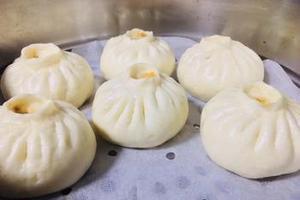 茄子素包子馅做法大全