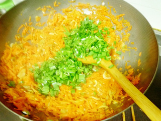 萝卜榨菜怎么做