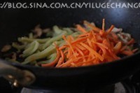 萝卜榨菜怎么做