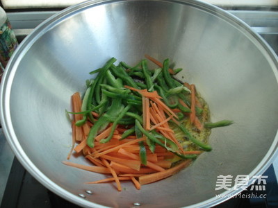 萝卜榨菜怎么做