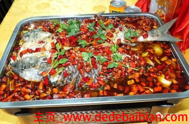 烤鱼里面放什么菜好吃