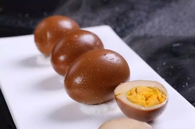 乡巴佬卤蛋的做法