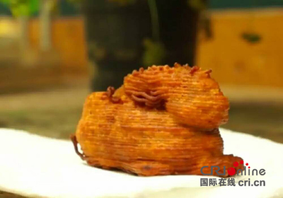 毛毛虫蛋糕